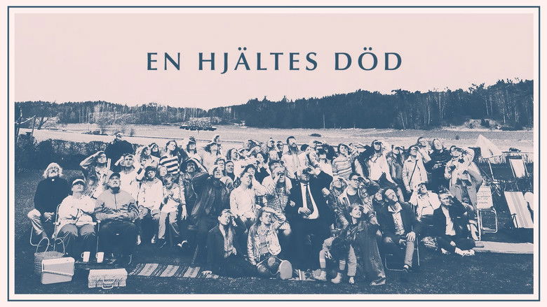 кадр из фильма Смерть героя