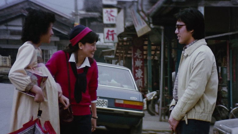 кадр из фильма 風兒踢踏踩