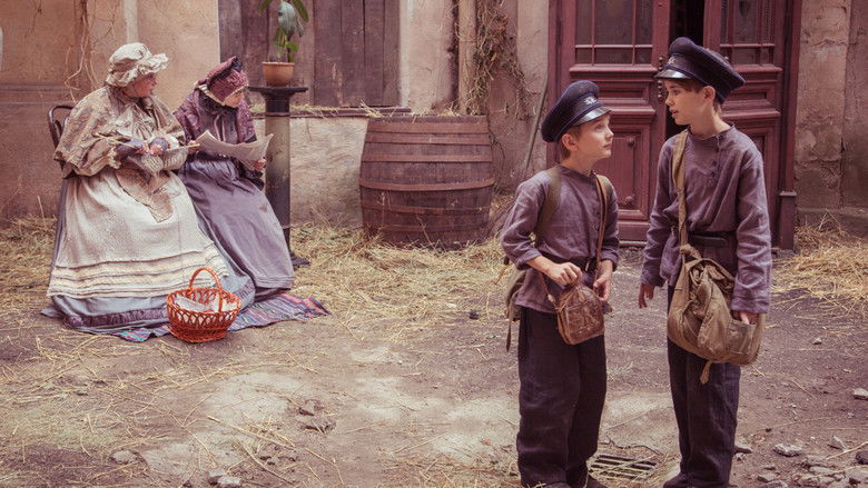 кадр из фильма Тайна тёмной комнаты