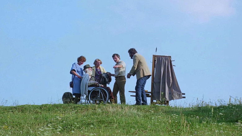 кадр из фильма Cztery pory roku