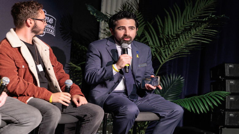 кадр из фильма לאסוף את השברים