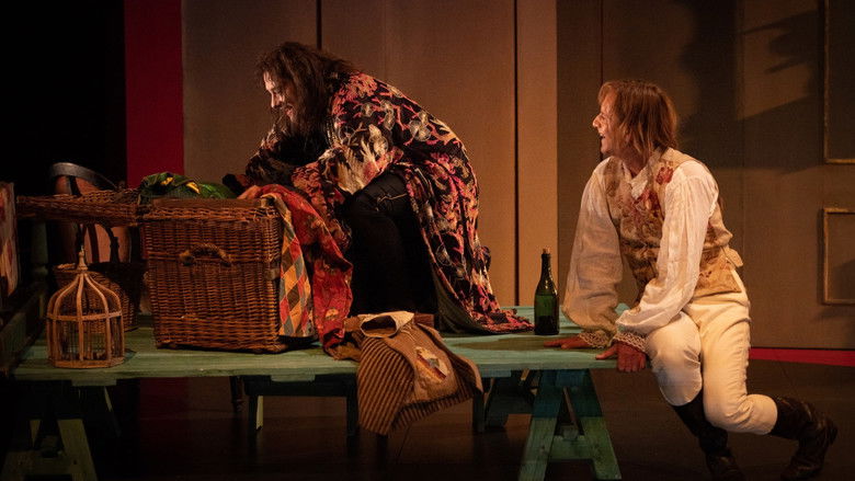 кадр из фильма Dom Juan