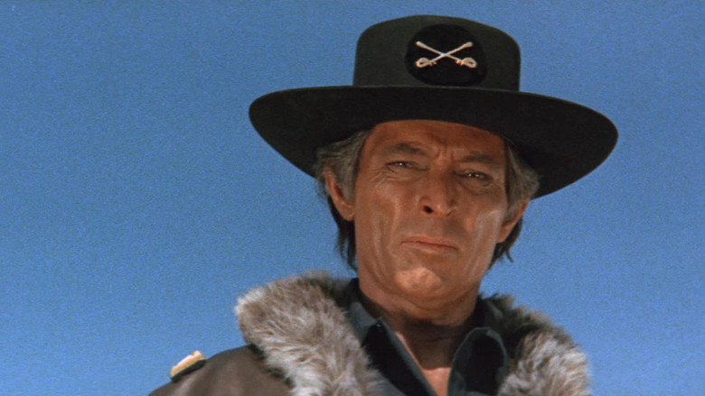 кадр из фильма Крутой стрелок