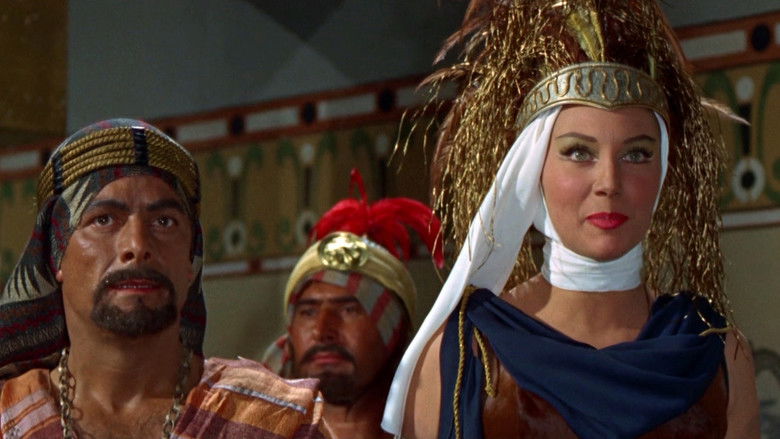 кадр из фильма Maciste nelle miniere del re Salomone