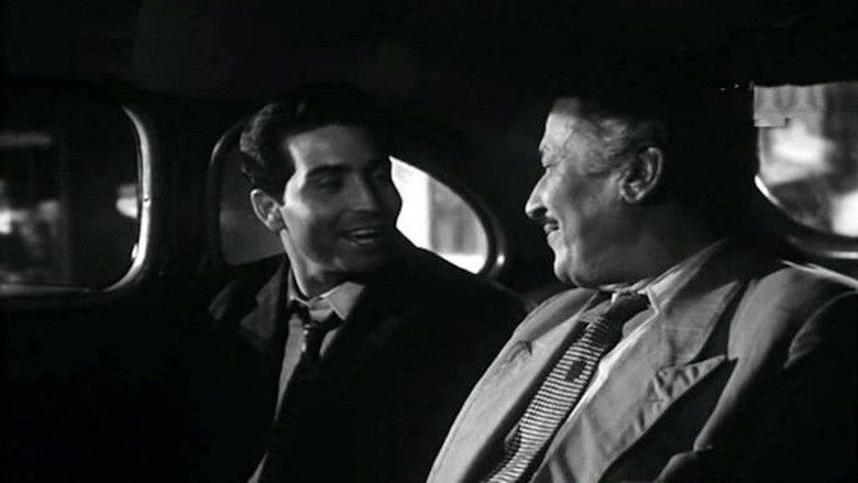 кадр из фильма خان الخليلي