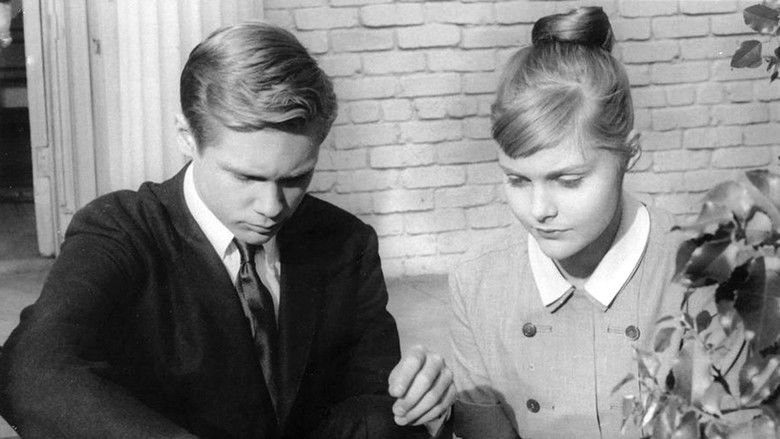 кадр из фильма Blue Denim