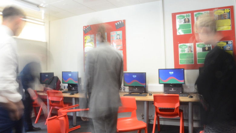 кадр из фильма Fade to Ben or The Final Film Club