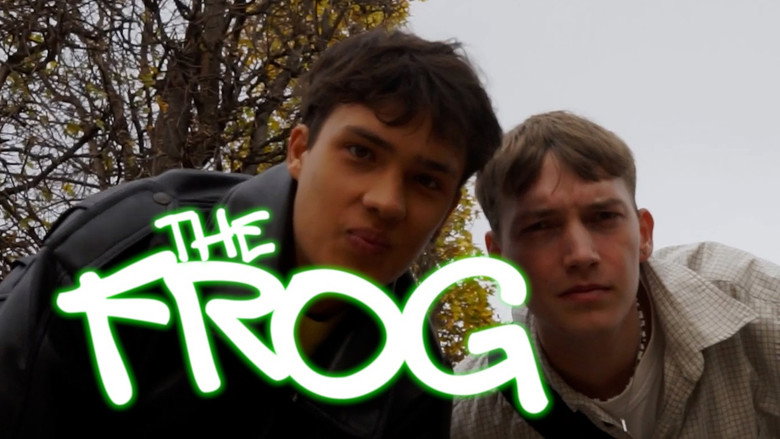 кадр из фильма The Frog