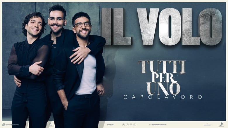 кадр из фильма Il Volo: Tutti Per Uno - Prima Puntata