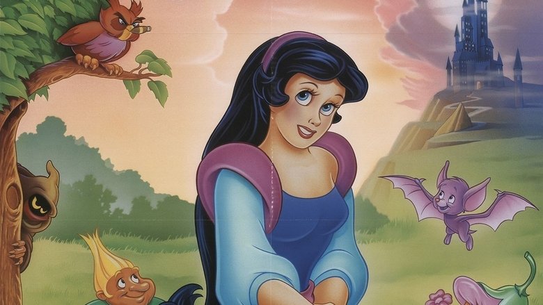 кадр из фильма Новые приключения Белоснежки