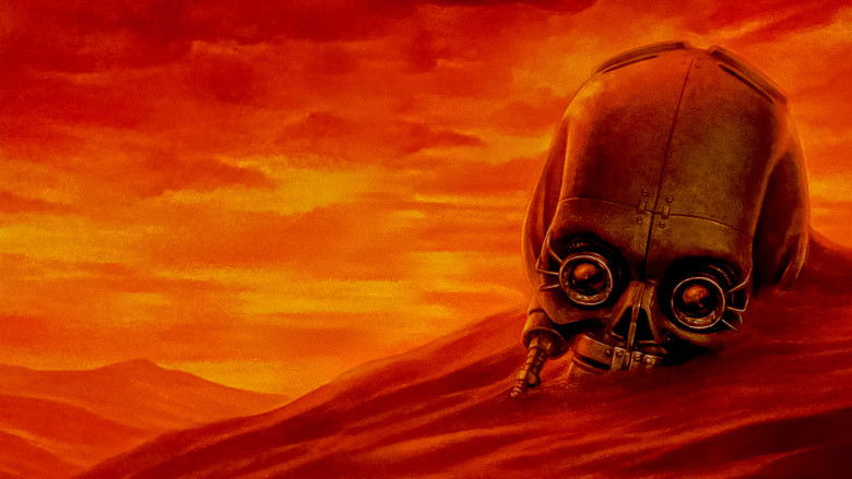 кадр из фильма Железо