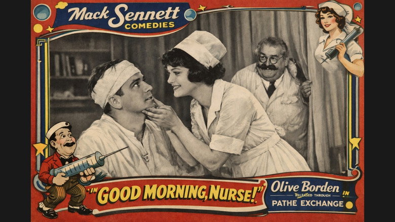 кадр из фильма Good Morning, Nurse