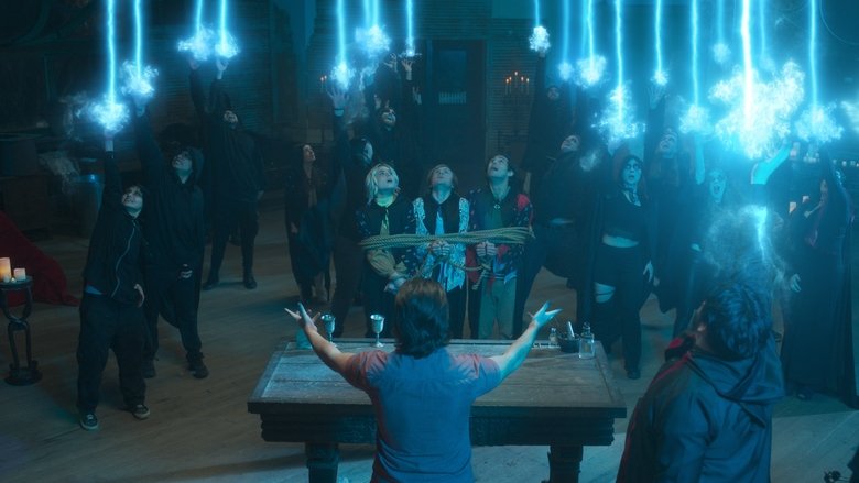 кадр из фильма Gothic Slayers