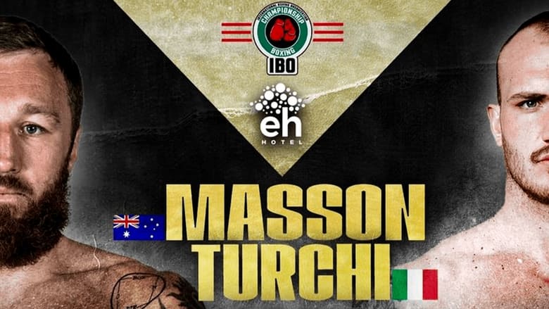 кадр из фильма Floyd Masson vs. Fabio Turchi