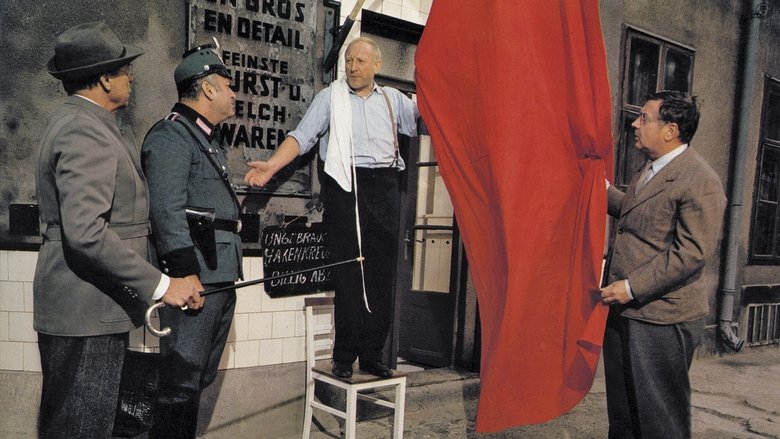 кадр из фильма Der Bockerer