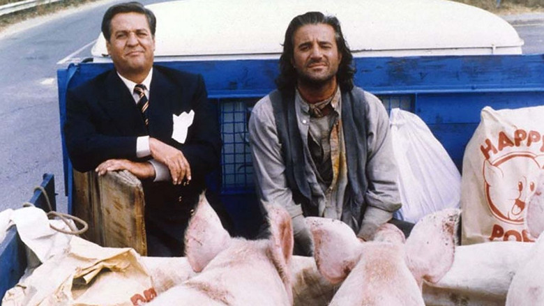 кадр из фильма Ricky e Barabba