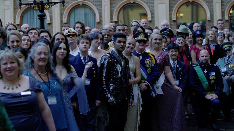 кадр из фильма Micronations