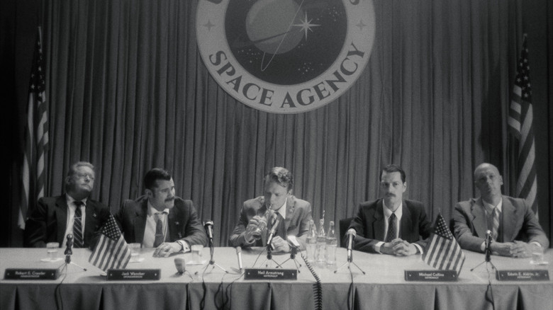 кадр из фильма Splashback