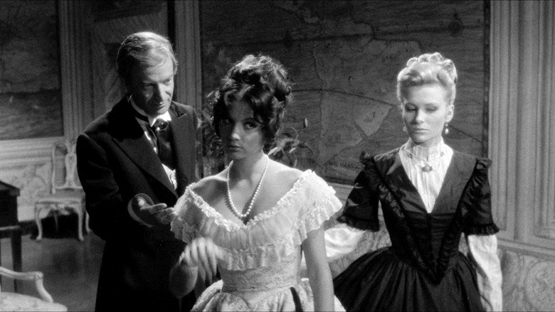 кадр из фильма La vendetta di Lady Morgan