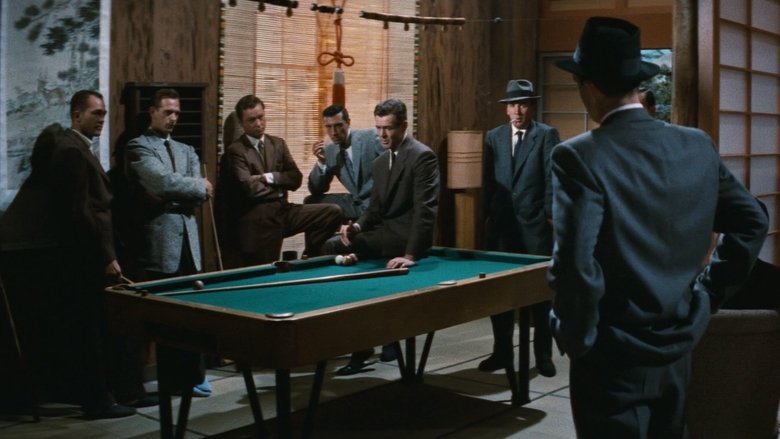 кадр из фильма Дом из бамбука