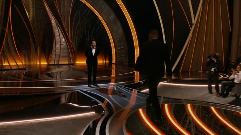 кадр из фильма Шоу группы «Нирванна». Фильм