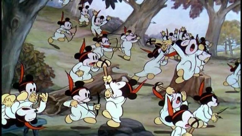 кадр из фильма Сиротский пикник