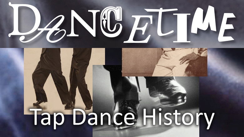 кадр из фильма Dancetime Tap Dance History
