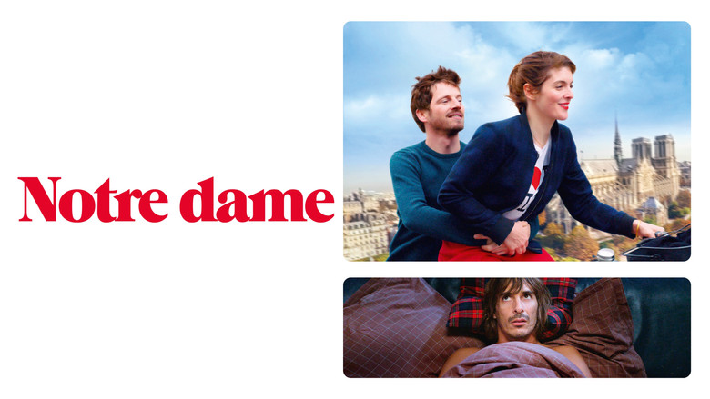 кадр из фильма Нотр-Дам