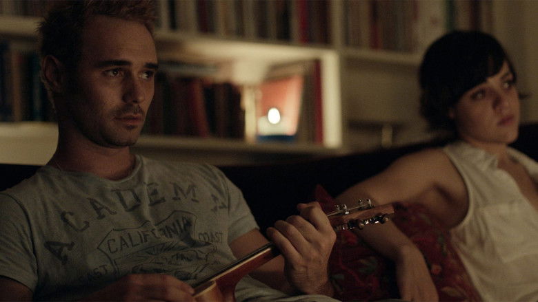 кадр из фильма Endtime