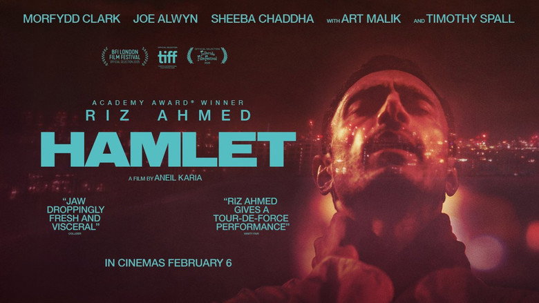 кадр из фильма Hamlet