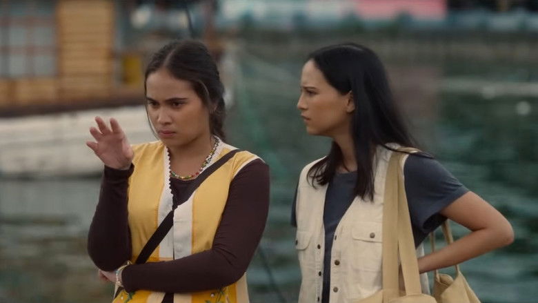 кадр из фильма Panggilanmu Sedang Dialihkan