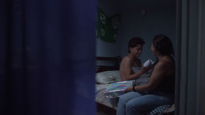 кадр из фильма La piel en primavera