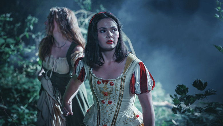 кадр из фильма The Death of Snow White