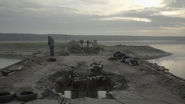 кадр из фильма Мирні люди