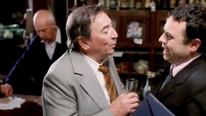 кадр из фильма El paraíso viviente