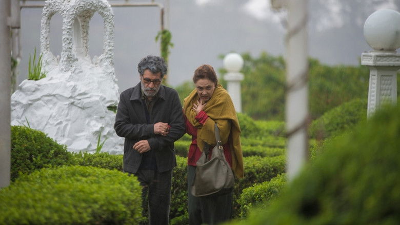 кадр из фильма A Fera na Selva