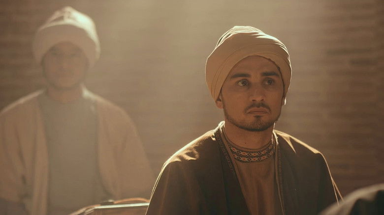 кадр из фильма Махтумкули Фираги