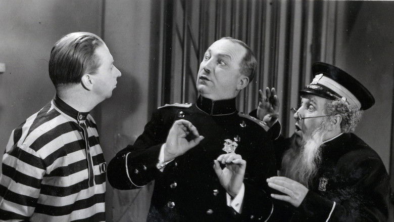 кадр из фильма Fange nr. 1