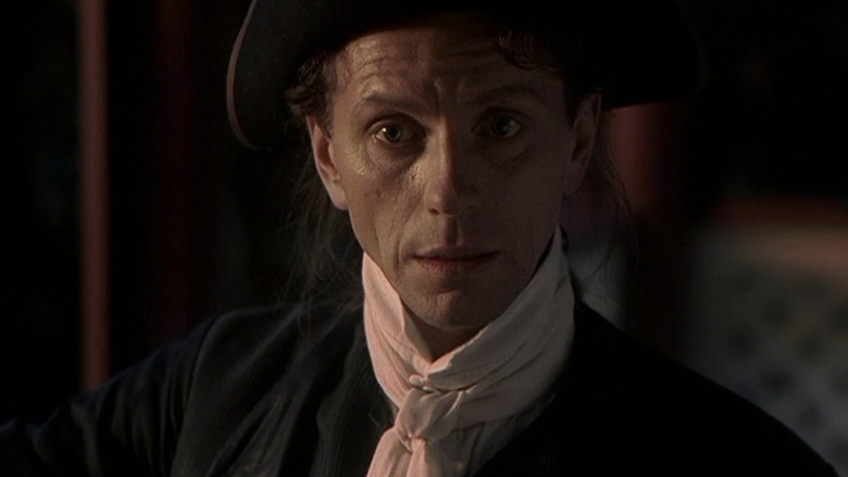 кадр из фильма The Legend of Sleepy Hollow