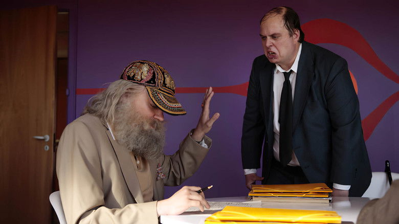 кадр из фильма Спис и Глиструп. Секс, наркотики и налогообложение