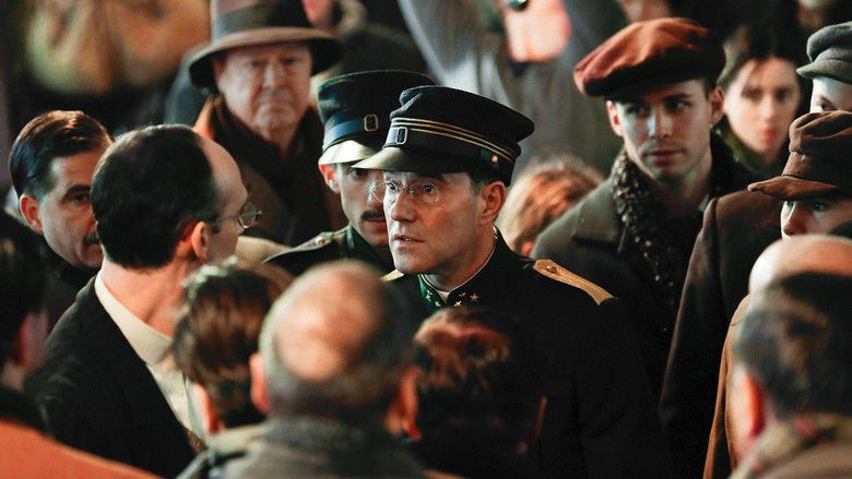 кадр из фильма Akte Grüninger