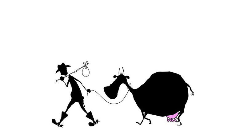 кадр из фильма Cot Cot