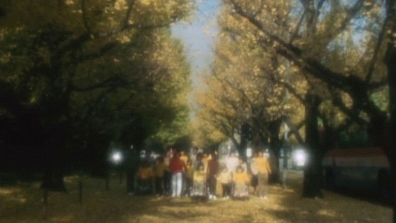 кадр из фильма HELLO KIDS!がんばれ子どもたち