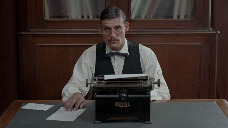 кадр из фильма Como Fernando Pessoa Salvou Portugal