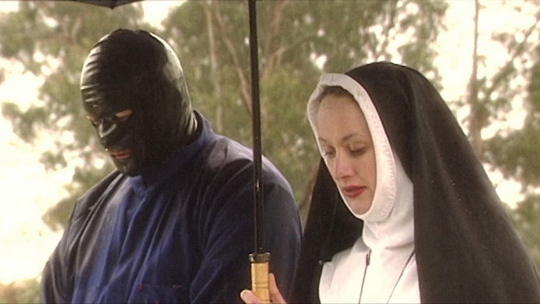 кадр из фильма The Masturbating Gunman