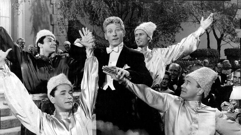 кадр из фильма The Kid from Brooklyn