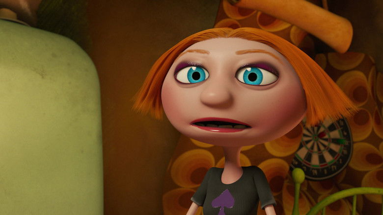 кадр из фильма 4 сапога и барсук против роботов