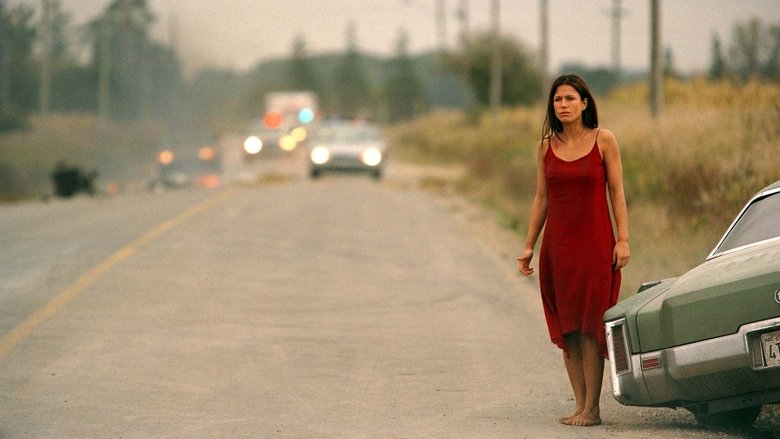 кадр из фильма Шоссе смерти