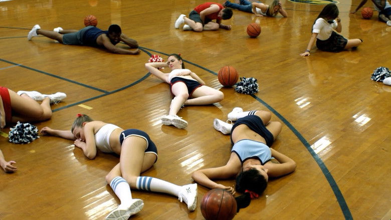 кадр из фильма Плохие дети отправляются в ад