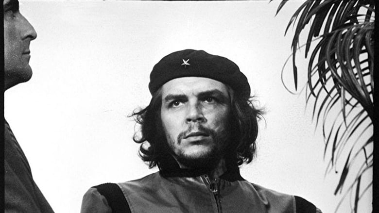 кадр из фильма El Che, Ernesto Guevara, enquête sur un homme de légende